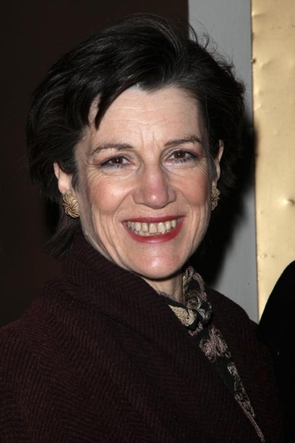 Foto de Harriet Walter pareja de Guy Paul