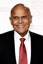 Foto de Harry Belafonte pareja de Julie Robinson