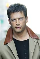 Foto de Harry Connick Jr. pareja de Jill Goodacre