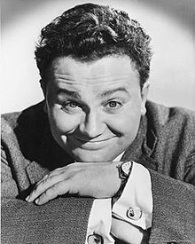 Foto de Harry Secombe pareja de Myra Atherton