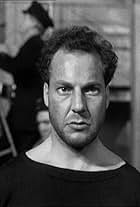 Foto de Harry Towb pareja de Diana Hoddinott