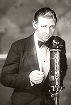 Foto de Harry von Zell pareja de Minerva McGarvey