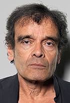 Foto de Harun Farocki pareja de Ursula Lefkes