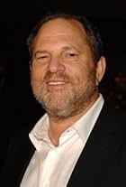 Foto de Harvey Weinstein pareja de Georgina Chapman