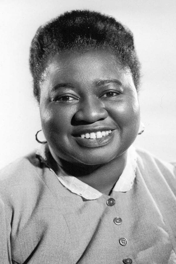 Foto de Hattie McDaniel pareja de Howard John Hickman