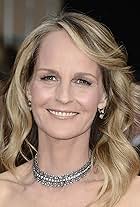 Foto de Helen Hunt pareja de Hank Azaria