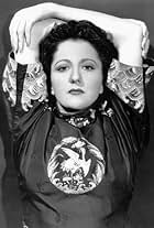 Foto de Helen Morgan pareja de Lloyd Johnston