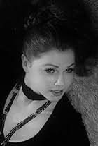 Foto de Helga Anders pareja de Roger Fritz