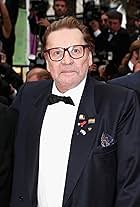 Foto de Helmut Berger pareja de Francesca Guidato