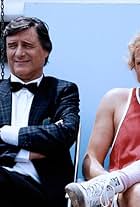 Foto de Helmut Fischer pareja de Utta Martin