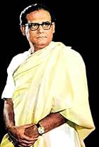 Foto de Hemanta Mukherjee pareja de Bela Mukherjee