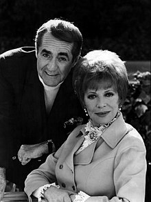 Foto de Henny Backus pareja de Jim Backus