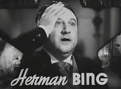Foto de Herman Bing pareja de Carla Lichtenstein