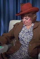 Foto de Hermione Baddeley pareja de Major J.H. Willis