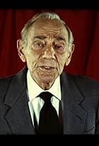 Foto de Herschell Gordon Lewis pareja de Margo Ellis