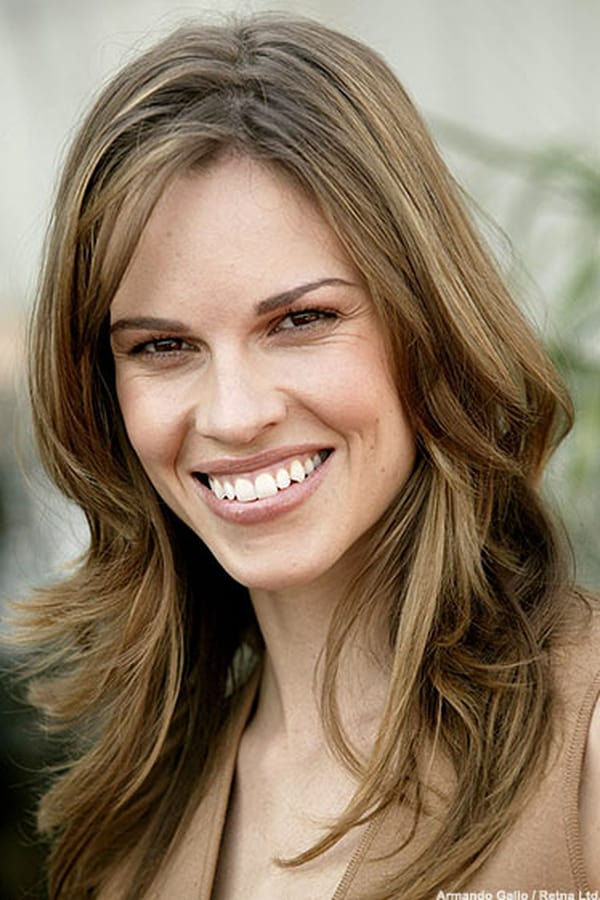 Foto de Hilary Swank pareja de Chad Lowe