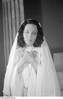 Foto de la celebrity Hilde Körber