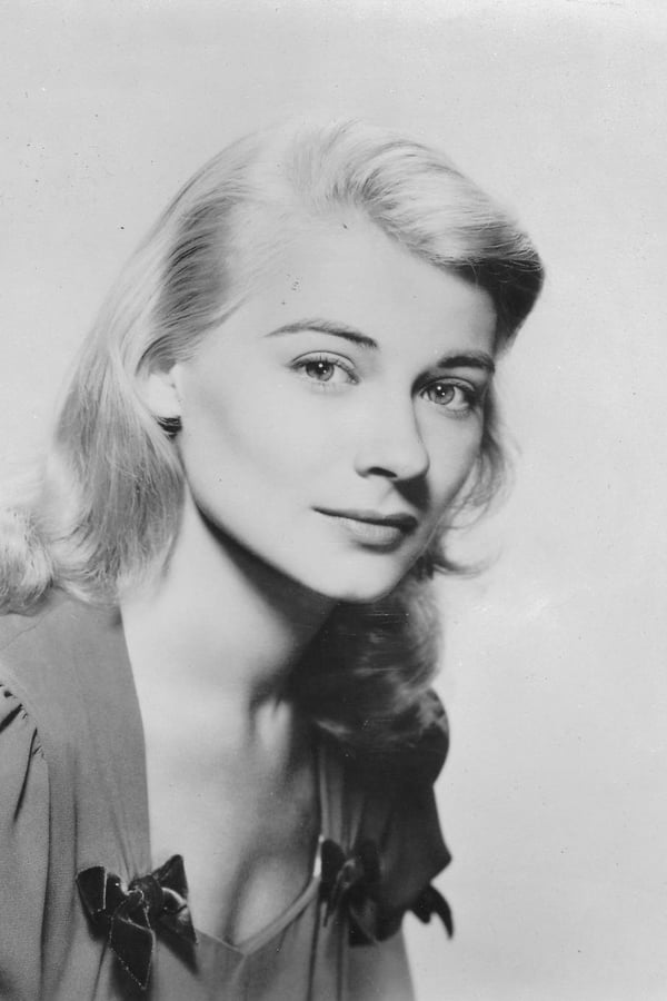 Foto de Hope Lange pareja de Alan J. Pakula