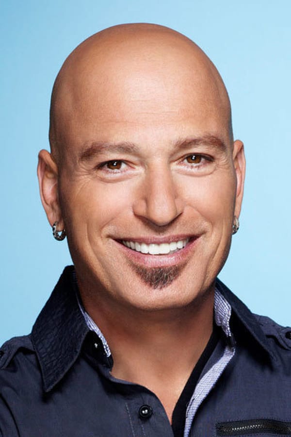 Foto de Howie Mandel pareja de Terry Mandel