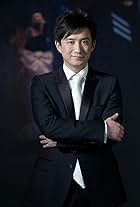 Foto de Huang Lei pareja de Li Sun