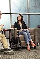 Foto de Hugh Davidson pareja de Rachel Ramras