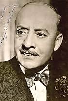 Foto de Hugh Wakefield pareja de Gertrude Chamberlain