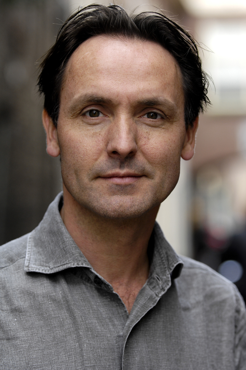Foto de Hugo Haenen pareja de Anke