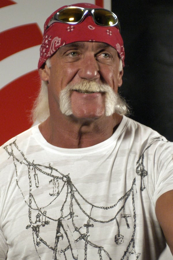 Foto de Hulk Hogan pareja de Linda Hogan