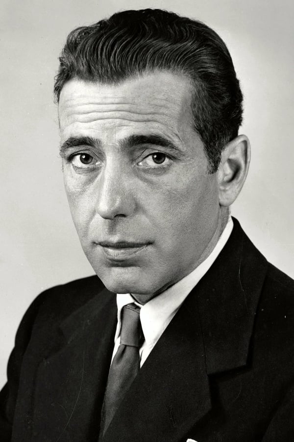 Foto de la celebrity Humphrey Bogart