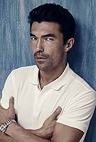 Foto de Ian Anthony Dale pareja de Nicole Garippo