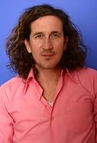 Foto de Ian Brennan pareja de Trilby Glover