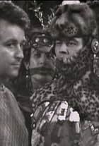 Foto de Ian Cullen pareja de Yvonne Quenet