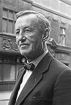 Foto de Ian Fleming pareja de Anne Geraldine Charteris