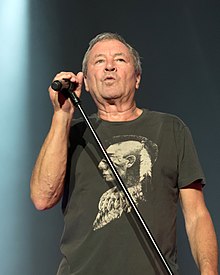 Foto de la celebrity Ian Gillan