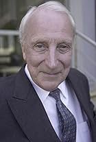 Foto de Ian Richardson pareja de Maroussia Frank