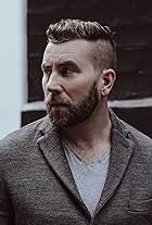 Foto de Ian Virgo pareja de Naomi Virgo