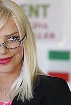 Foto de Ilona Staller pareja de Jeff Koons