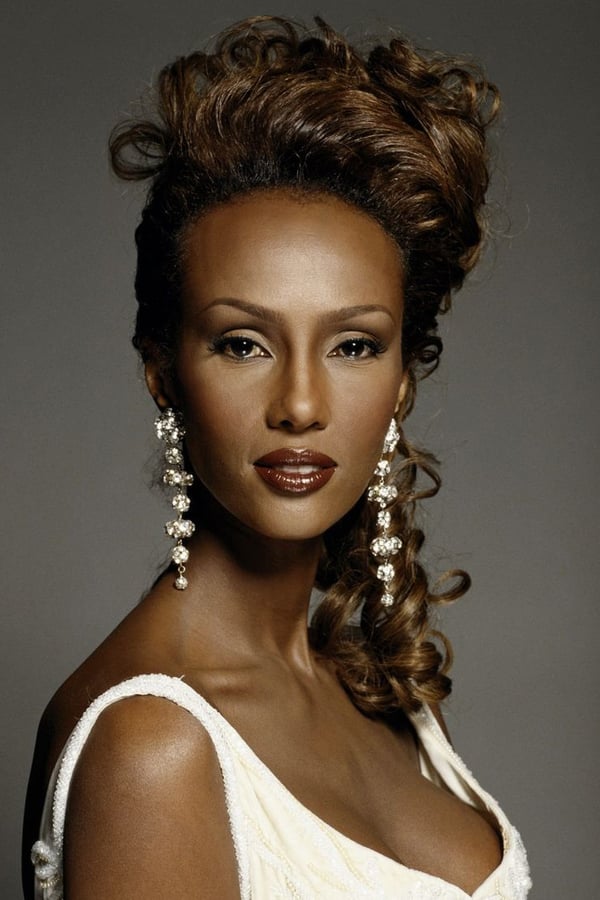 Foto de la celebrity Iman