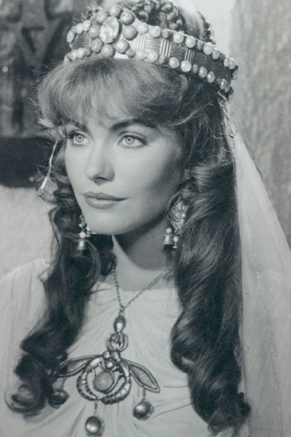 Foto de Ingrid Anderson pareja de Steven Bauer