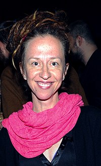 Foto de Ingrid Veninger pareja de John Switzer