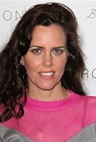 Foto de Ione Skye pareja de Ben Lee