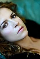 Foto de Irene Ferri pareja de Costanzo Gianni