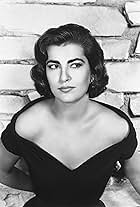 Foto de Irene Papas pareja de Alkis Papas