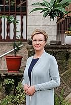 Foto de Irina Rozanova pareja de Timur Vanynshteyn