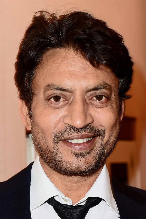 Foto de Irrfan Khan pareja de Sutapa Sikdar