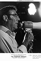 Foto de Irwin Allen pareja de Sheila Allen