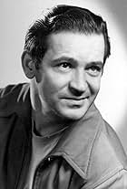 Foto de Irwin Corey pareja de Frances Berman