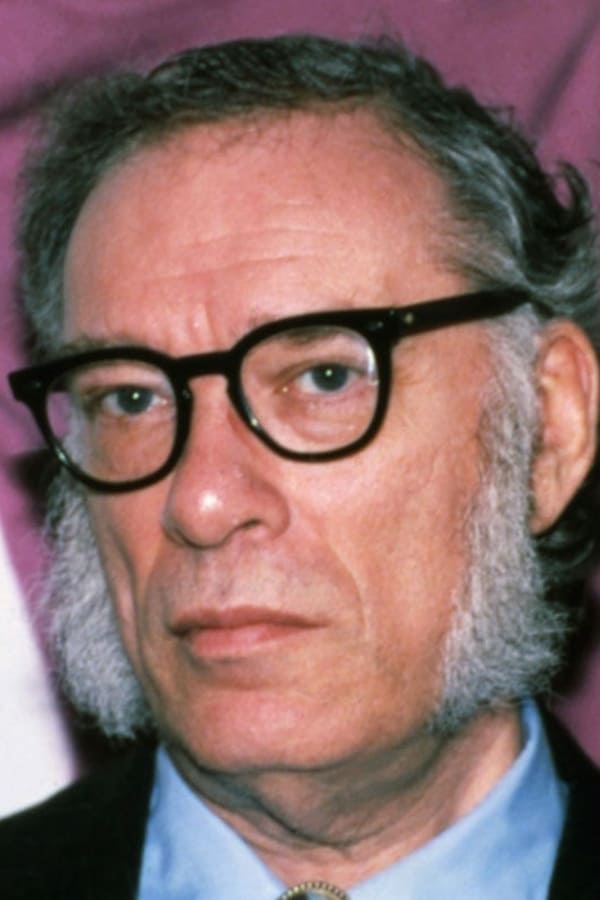 Foto de Isaac Asimov pareja de Janet Jeppson