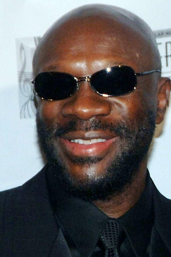 Foto de Isaac Hayes pareja de Emily Ruth Watson