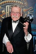 Foto de Isidore Mankofsky pareja de Christine Ludwig